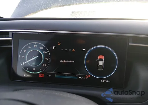 2022 Hyundai Santa Cruz Sel z USA, uszkodzony, nr VIN 5NTJCDAE8NH017055